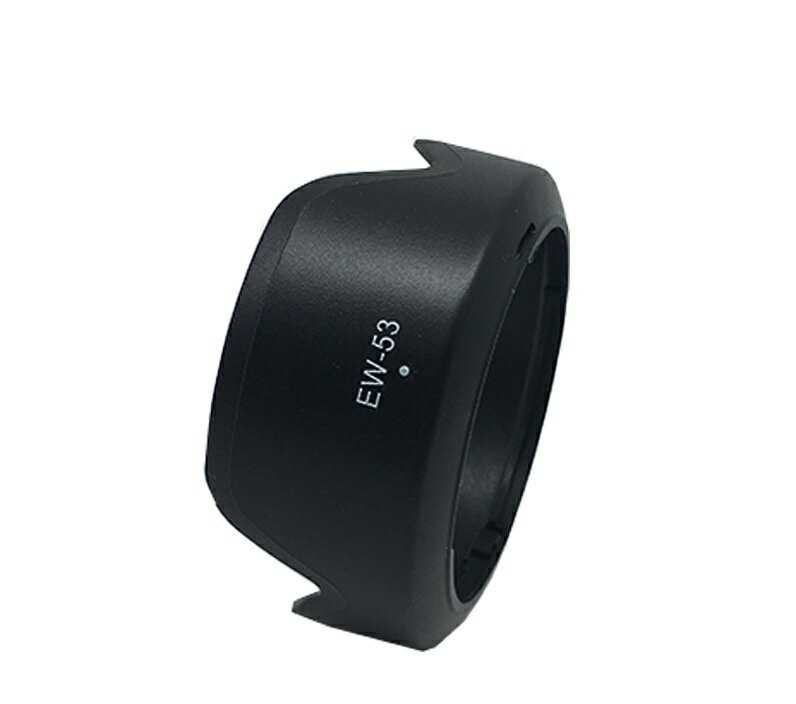 EW-53 �ߴ��ʥ���Υ� Canon ��󥺥ա��� EF-M 15-45mm f/3.5-6.3 IS STM / RF-S 18-45mm f/4.5-6.3 IS STM �б� ���Ѽ׸��ա���