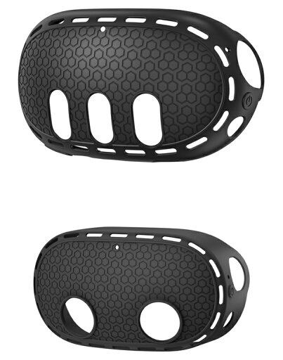 Meta Quest 3S / Quest 3 用 シリコンヘルメット保護カバー VRアクセサリー 耐衝撃 耐スクラッチ 防塵 防汗 洗える 快適装着 軽量デザイン フィット感抜群 Meta Quest 3S / Quest 3 用 シリコンヘルメット保護カバー VRアクセサリー 耐衝撃 耐スクラッチ 防塵 防汗 洗える 快適装着 軽量デザイン フィット感抜群