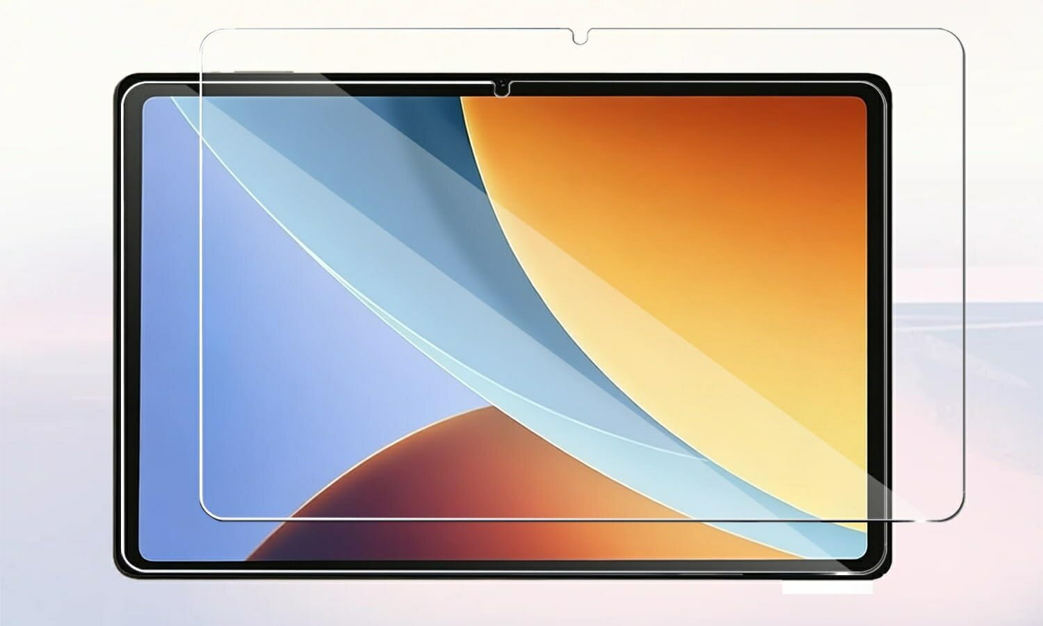 シャオミ(Xiaomi) Redmi Pad 2 9.7インチ ガラスフィルム Redmi Pad2 強化ガラス 液晶保護フィルム 9H硬度 全面保護 …
