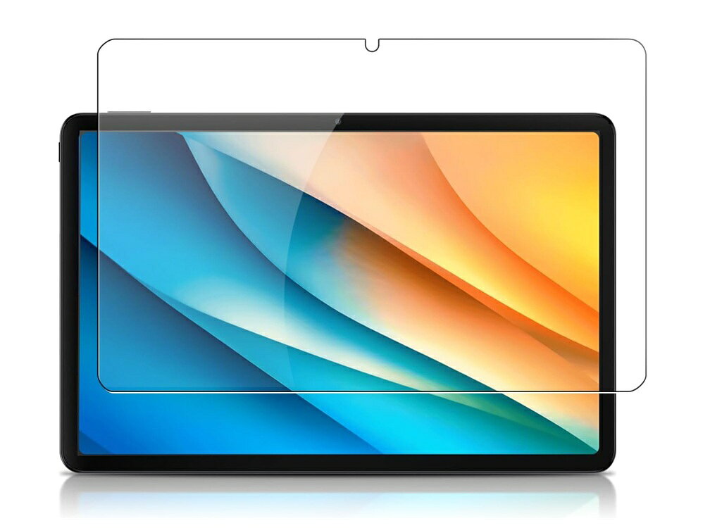 aiwa tab AS12 JA5-TBA1201 対応 ガラスフィルム 12インチ タブレット用 強化ガラス 液晶保護フィルム 9H硬度 全面保…