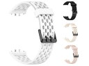 サムスン Galaxy Fit 3 用 交換バンド ベルト シリコン製 柔らかい ウォッチベルト 腕時計バンド リストバンド Samsung Fit 3 対応