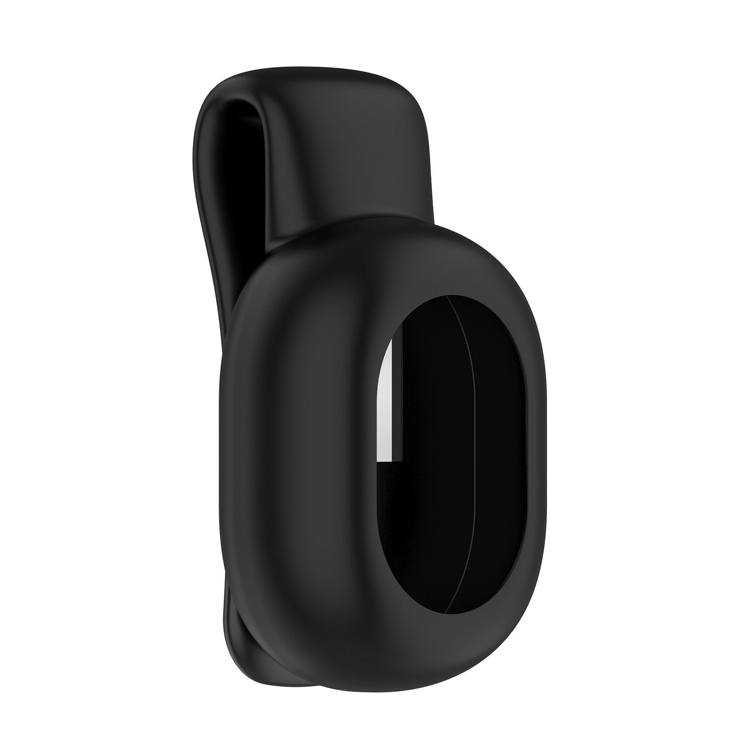 Garmin ガーミン Running Dynamics Pod RDP 対応 クリップ付きシリコン保護ケース ベルトクリップ センサーケース ランニングダイナミクスポッド 保護カバー 傷防止 耐衝撃 軽量 アクセサリー