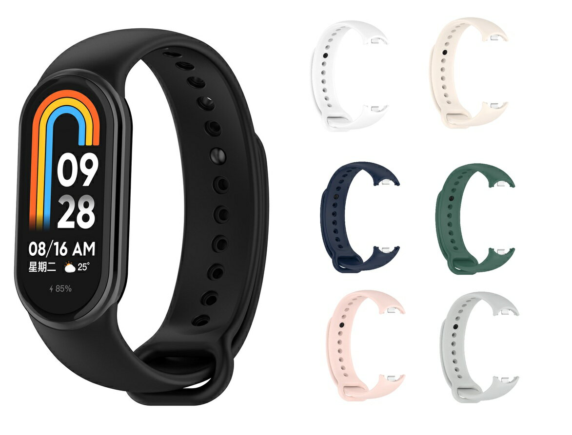 㥪 Smart Band 8 9 10  Х ꥫ٥ xiaomi band8 band9 band10 ꥳ ꥹȥХ  餫 å٥ ֥