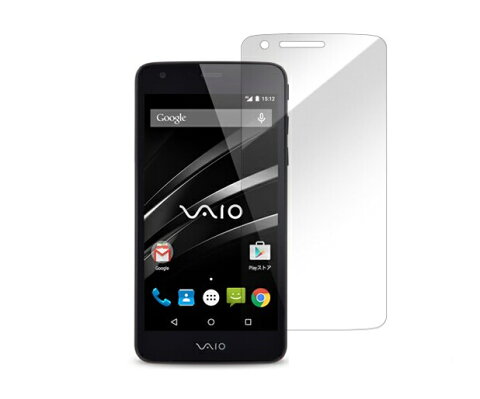 VAIO Phone VA-10J フィルム 液晶保護フィルム 液晶 保護 シート カバー スマートフォン 光沢フィルム film
