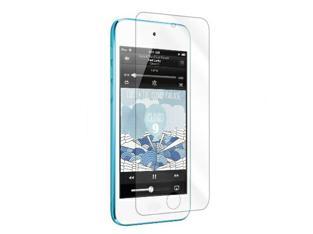 iPod touch 5 ガラスフィルム フィルム 液晶保護フィルム 、強化ガラス 保護シート
