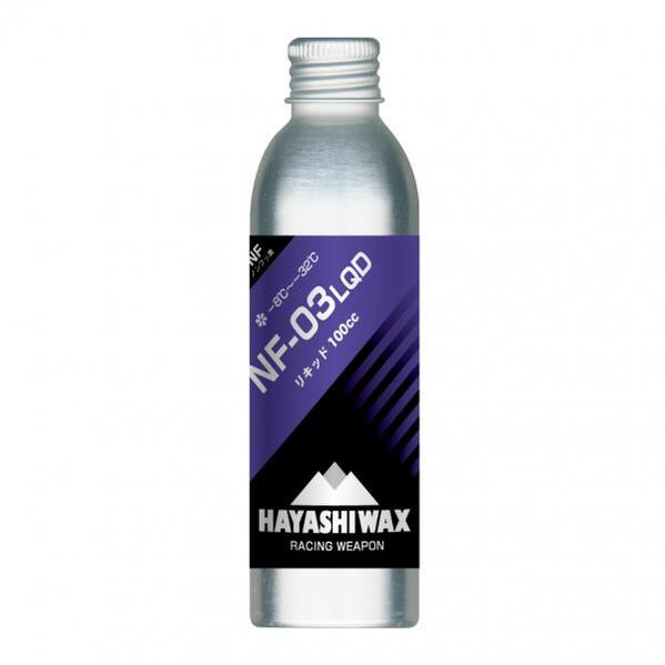 HAYASHIWAX ハヤシワックス スキー・スノーボード用トップワックス NF-03 LQD