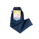 COOKMAN Chef Pants Kids クックマン シェフパンツ キッズサイズ《Denim》