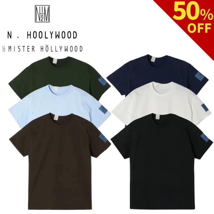 楽天市場】n．hoolywood シャツ 半袖の通販