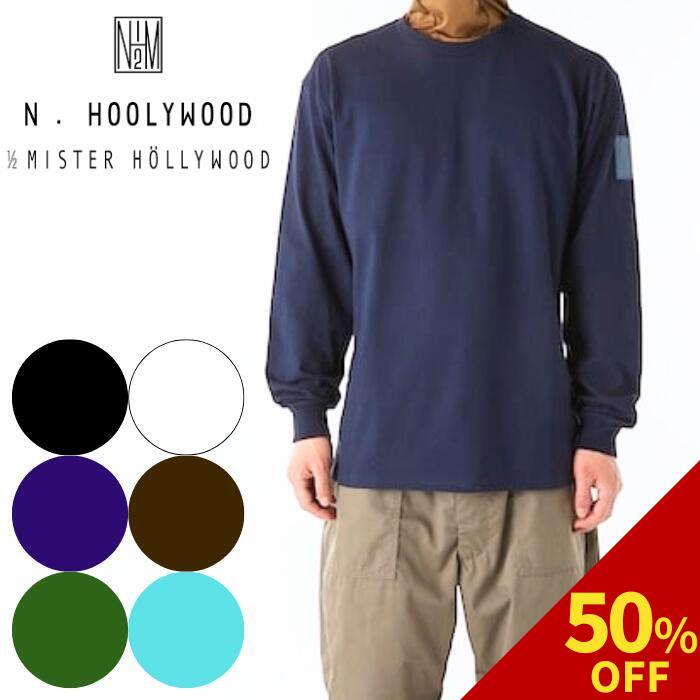 楽天市場】N．HOOLYWOOD 長袖Tシャツの通販