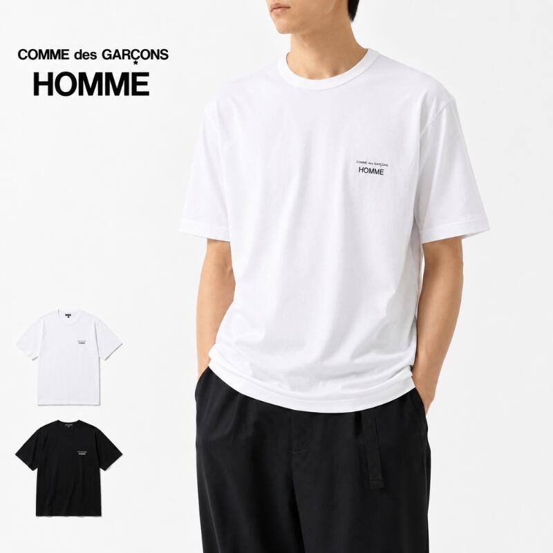 楽天市場】des garcon コムデギャルソン Tシャツ（メンズファッション