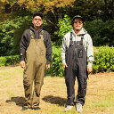 gun outdoor HIASOBI HONKI BIG BEN OVERALL　火遊び本気オーバーオール