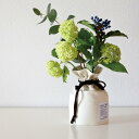 \クーポン配布中/花瓶 花巾着 フラワーベース 花器 一輪挿し 割れない 軽量【Sサイズ】