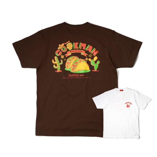 COOKMAN Tシャツ Mexico