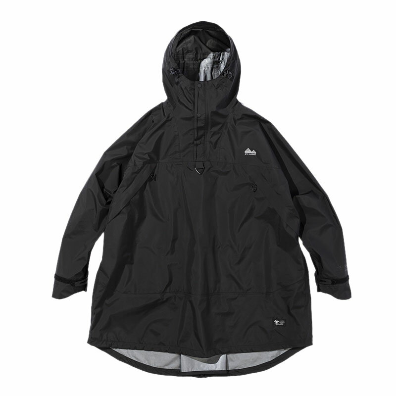 grn outdoor MK5 CYCLE LONG JACKET