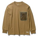 FOXFIRE TCメッシュポケットティー (Men’s)