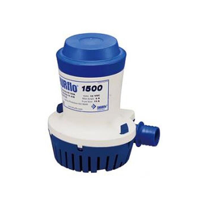 ●高性能モーターと大径インペラーにより排水能力を高めました。硬化劣化が少ない、硬質ナイロンボディを採用し、耐久性を高めました。多目的な水中ポンプとして使用できます。●揚程高さ:1500GPH/4.27m、2000GPH/5.5m●サイズ:1...