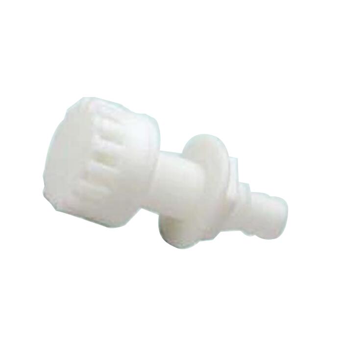 ストレーナー付スルハルコネクター　[91222]