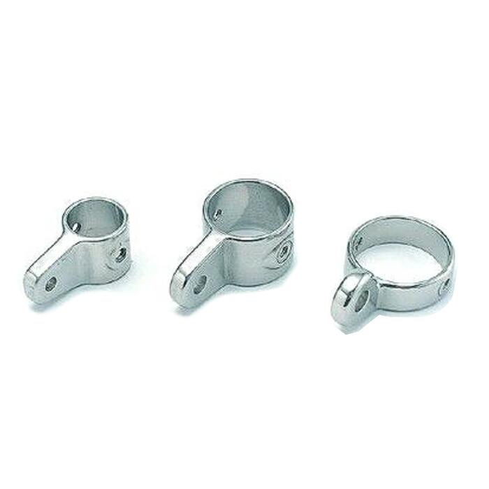 リガー パイプアイφ38（アイ厚み8mm,アイ穴φ8.2）[7133]