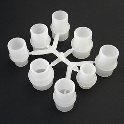 Rakuten - BMO 8連アダプター [40B0005]