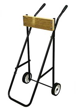 Rakuten - BMO （〜8hp/4st用）船外機スタンド [50B0007]　（別途運賃発生します）