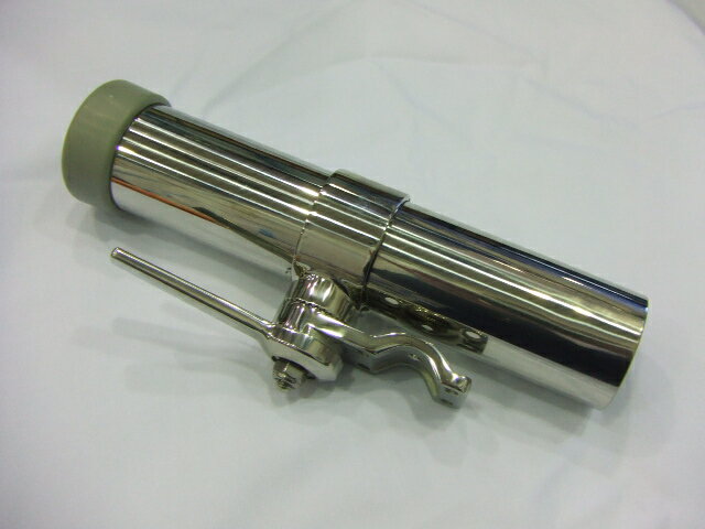 Rakuten - リガー　レール用ロッドホルダー（ワンタッチレバータイプ）[55]