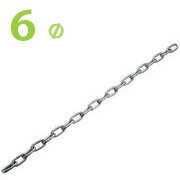 Rakuten - ステンレスチェーン 6φ