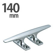 Rakuten - ステンレス製　クリート　140mm