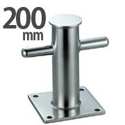 Rakuten - ステンレス製　クロスビット　200mm