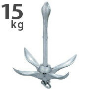 Rakuten - 鉄製　ホールディングアンカー　15kg
