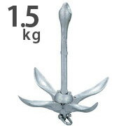 Rakuten - 鉄製　ホールディングアンカー　1.5kg