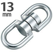 Rakuten - ステンレス製　強力スイベルBHC　より戻し　13mm 【メール便可】