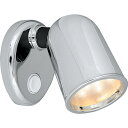 TUBE LED リーディングライ シルバー LEDキャビンライト 【PLASTIMO】