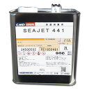 シージェット441　塗膜剥離剤　2L　【中国塗料】　seajet441 その1