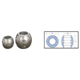 シャフトジンク 35(1-3/8インチ)φmm 00509