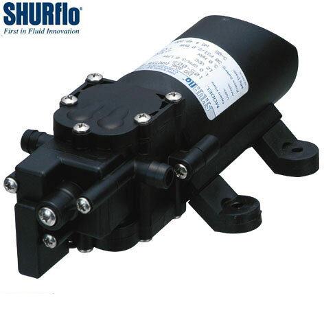 Rakuten - シャフロ 小型プレッシャーポンプ 12V
