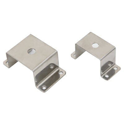 Rakuten - リガー LEDフラット面取り付け金具:M12