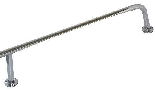 Rakuten - リガー φ22サイドレール　400L-150H[7660]