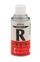 ローバルスプレー　300ml　常温亜鉛めっきスプレー　ROVAL　ローバル