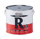 ローバル 5kg缶 常温亜鉛めっき塗料 ROVAL ローバル