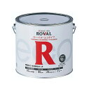ローバル エコタイプ 5kg缶 常温亜鉛めっき塗料 ROVAL ローバル