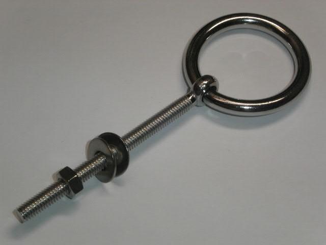 ステンレス 丸カンボルト BR-9