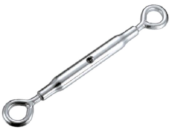 AK2527 浅野金属工業 パイプターンバックル オーフ サイズ25 ステンレス 連結金具 ASANO