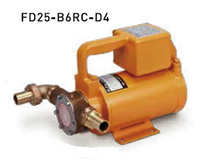 送料無料 日機装 カニポン FD25-B6RC-D4 24V