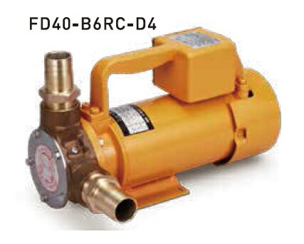 日機装 ニューカニポン FD40-B6RC-D4 24V