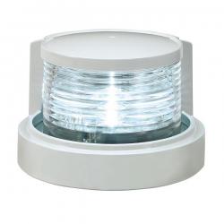 航海灯 MLM-4AB3 第三種 マスト灯 (白) ホワイトボディ 小糸製作所 LED航海灯