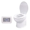 JABSCO デラックスフラッシュトイレ 24V 58260-1024 14インチ jabsco 船 船舶 トイレ マリントイレ 送料無料