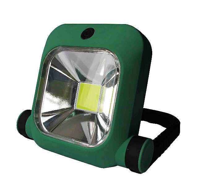 PROMOTE　充電式　軽量LED投光器　LED-8