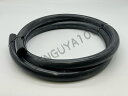 エンジン冷却水ホース 31.8mm 2m 外径:43mm 内径:31.8mm