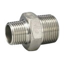 ステンレス 異径ニップル 1" x 3/8 VRN-0803