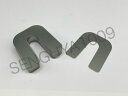チョークライナー 3/4 2.0mm 25枚 エンジン用シム ライナー スペーサー(4)